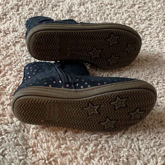 Little Girls boots - Picture 4 of 4